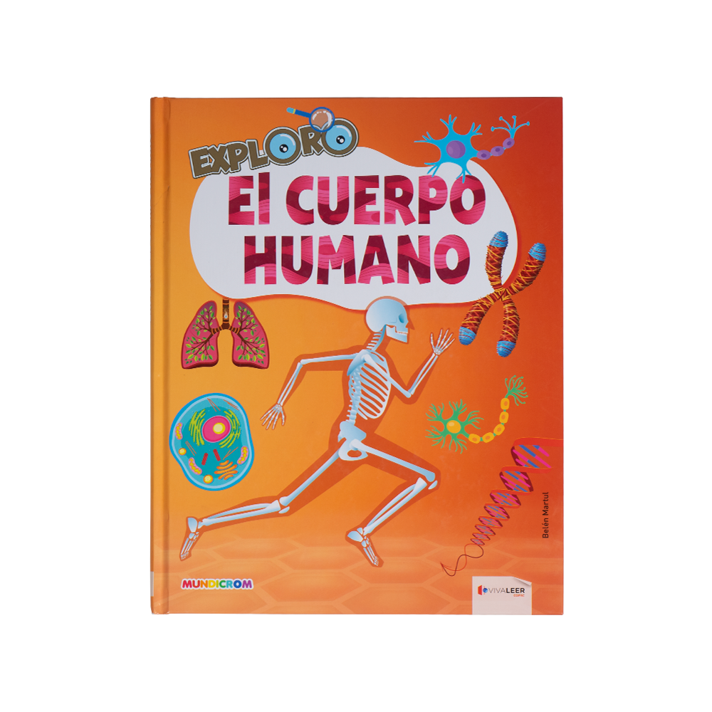 Exploro: El cuerpo humano