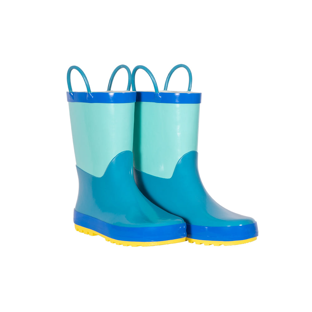 Botas De Agua Oferta Bota De Agua Con Polar Naiad Negro Alquimia