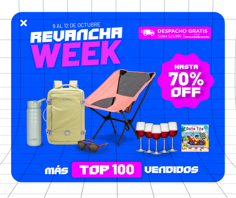 Más Vendidos