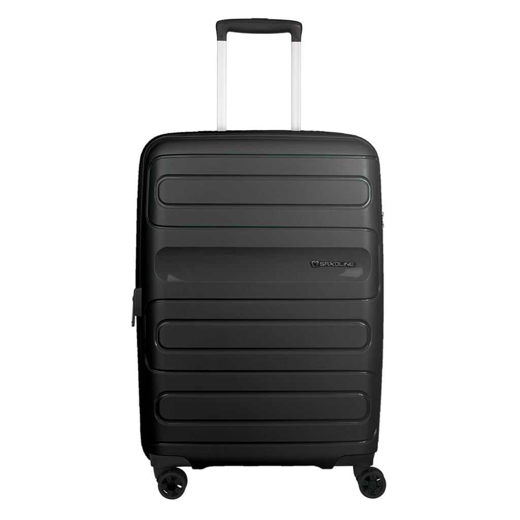 Maleta Grande Saxoline Fortress Impact Pro Negra