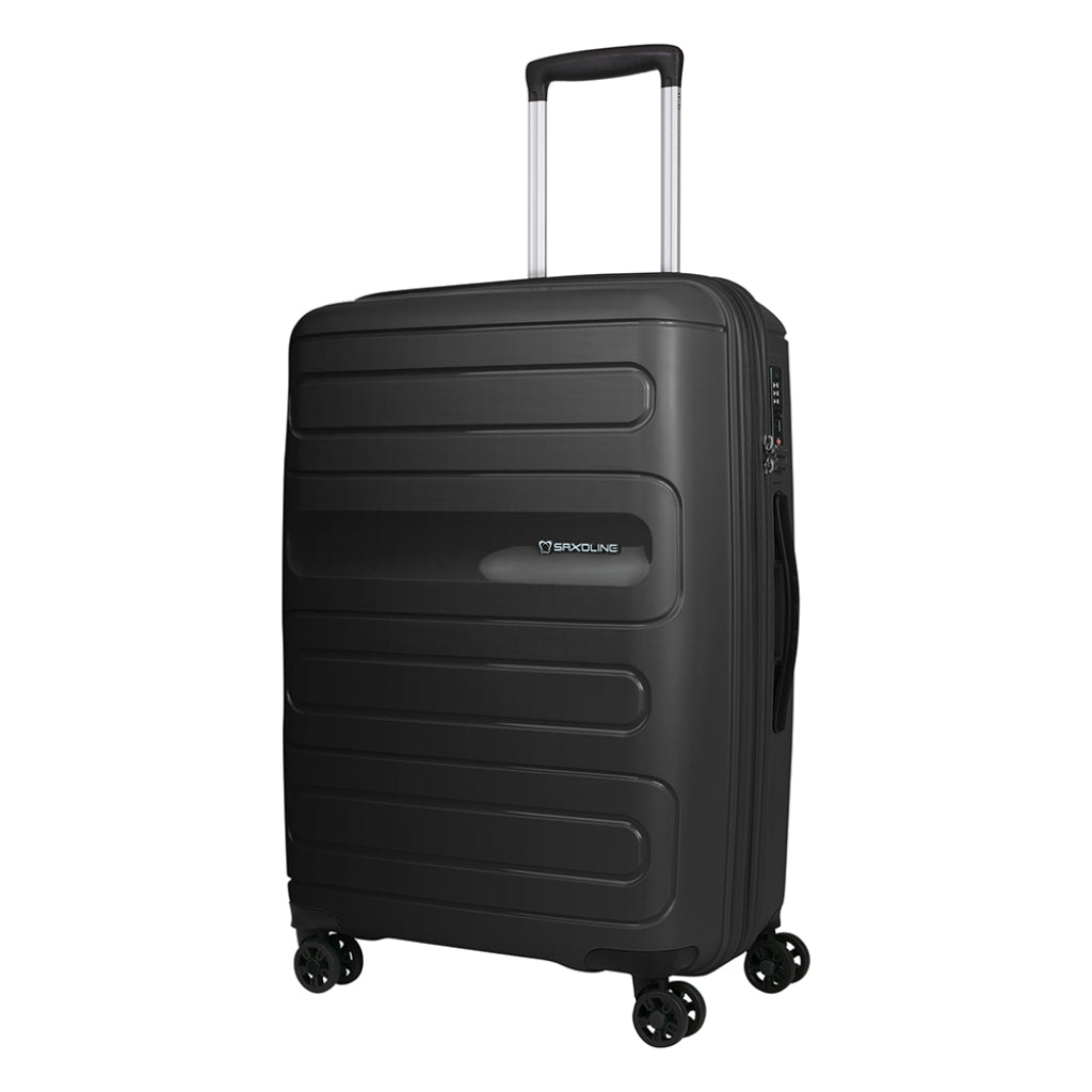Maleta Grande Saxoline Fortress Impact Pro Negra