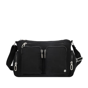 Cartera Xtrem Lucca Negra