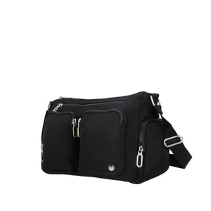 Cartera Xtrem Lucca Negra