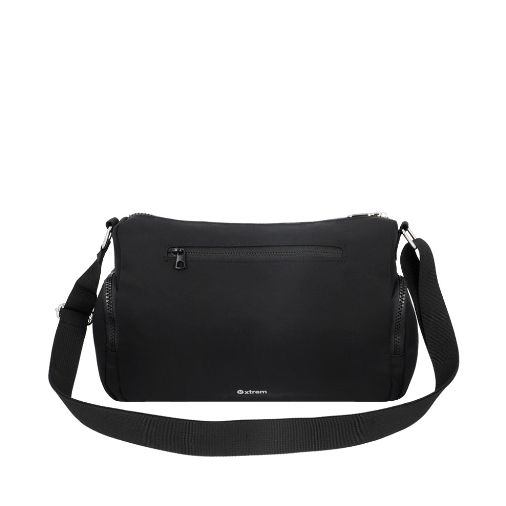 Cartera Xtrem Lucca Negra