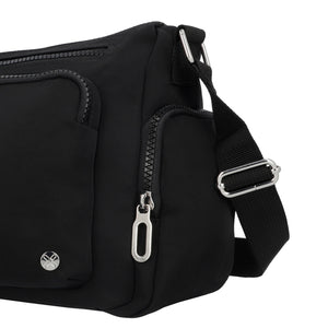 Cartera Xtrem Lucca Negra