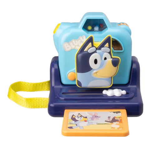 Bluey Camara Con Sonido