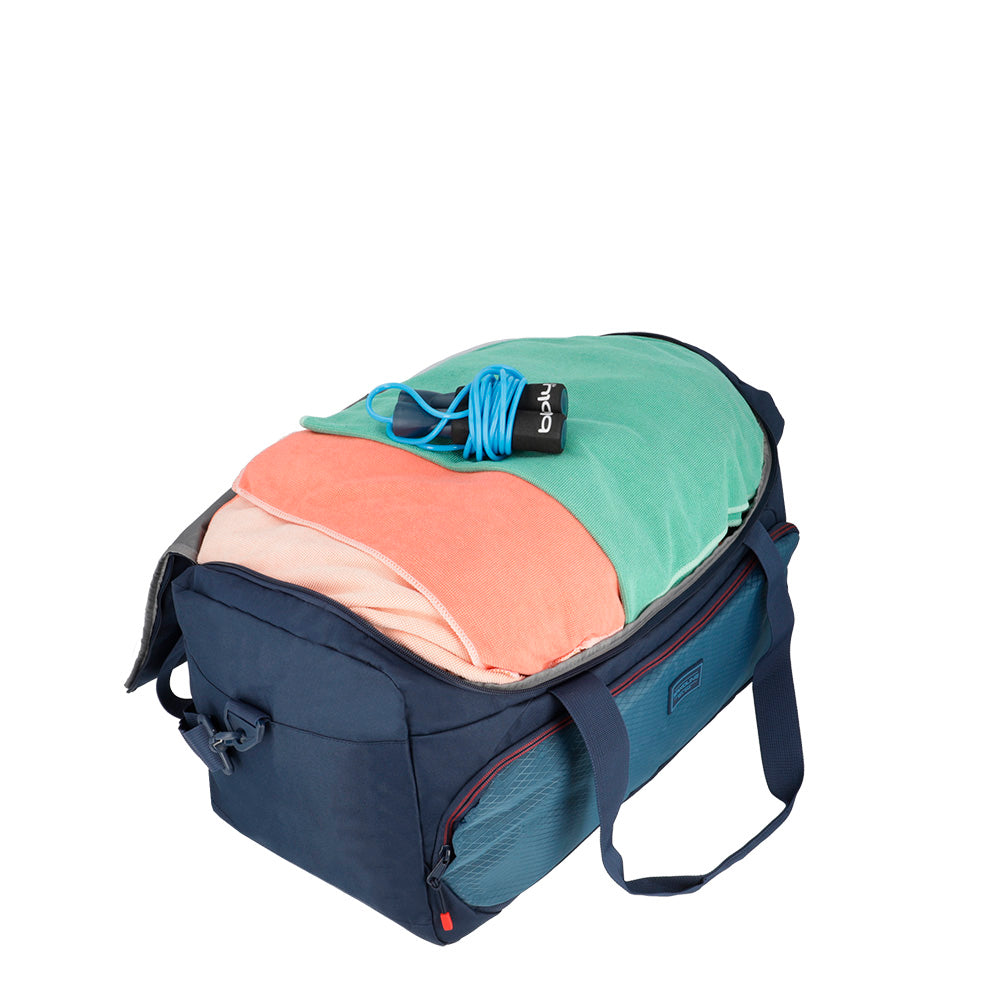 Bolso Deportivo Stirling Navy Blue