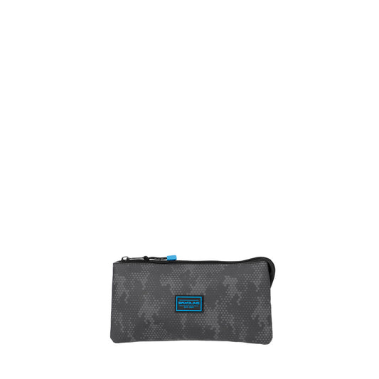 Estuche Saxoline Master Grey Camo