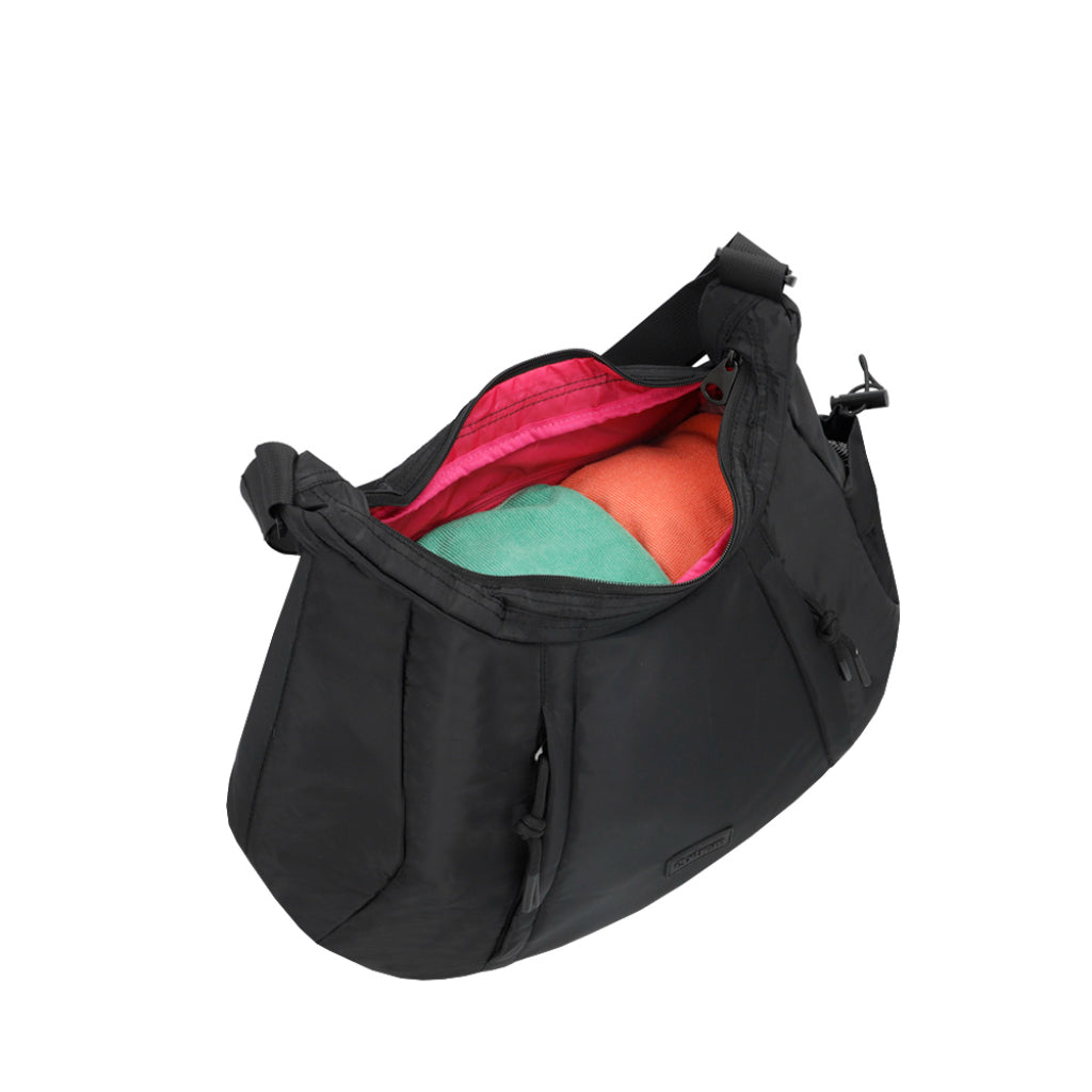 Bolso Deportivo Xtrem Stretch Negro