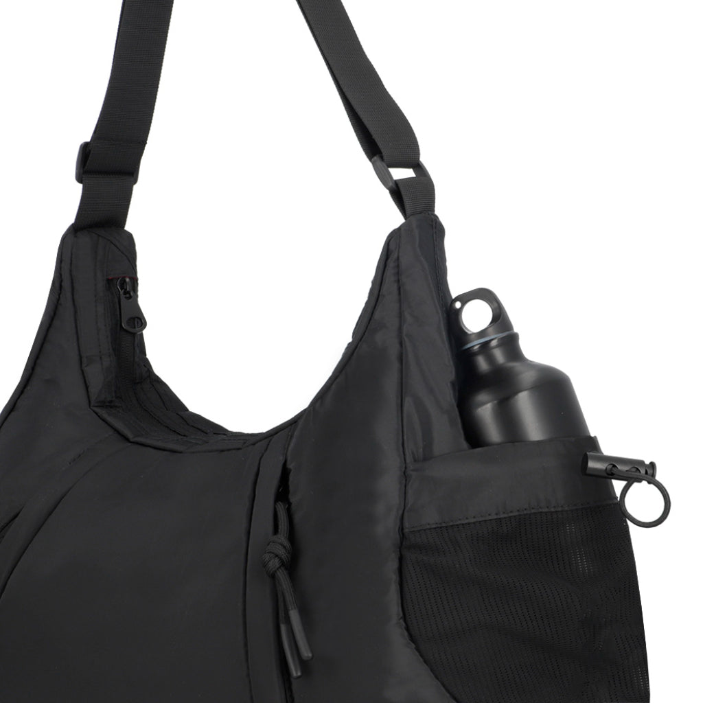 Bolso Deportivo Xtrem Stretch Negro