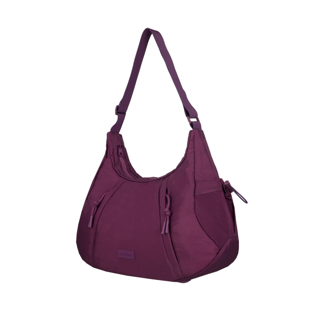 Bolso Deportivo Xtrem Stretch Morado
