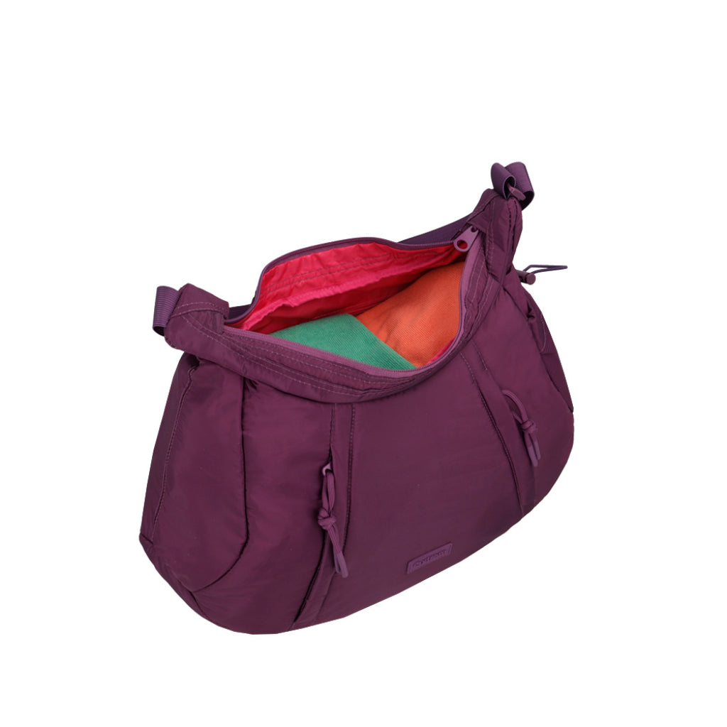 Bolso Deportivo Xtrem Stretch Morado