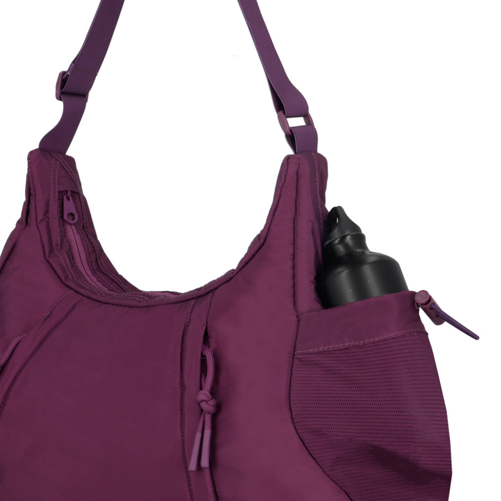 Bolso Deportivo Xtrem Stretch Morado