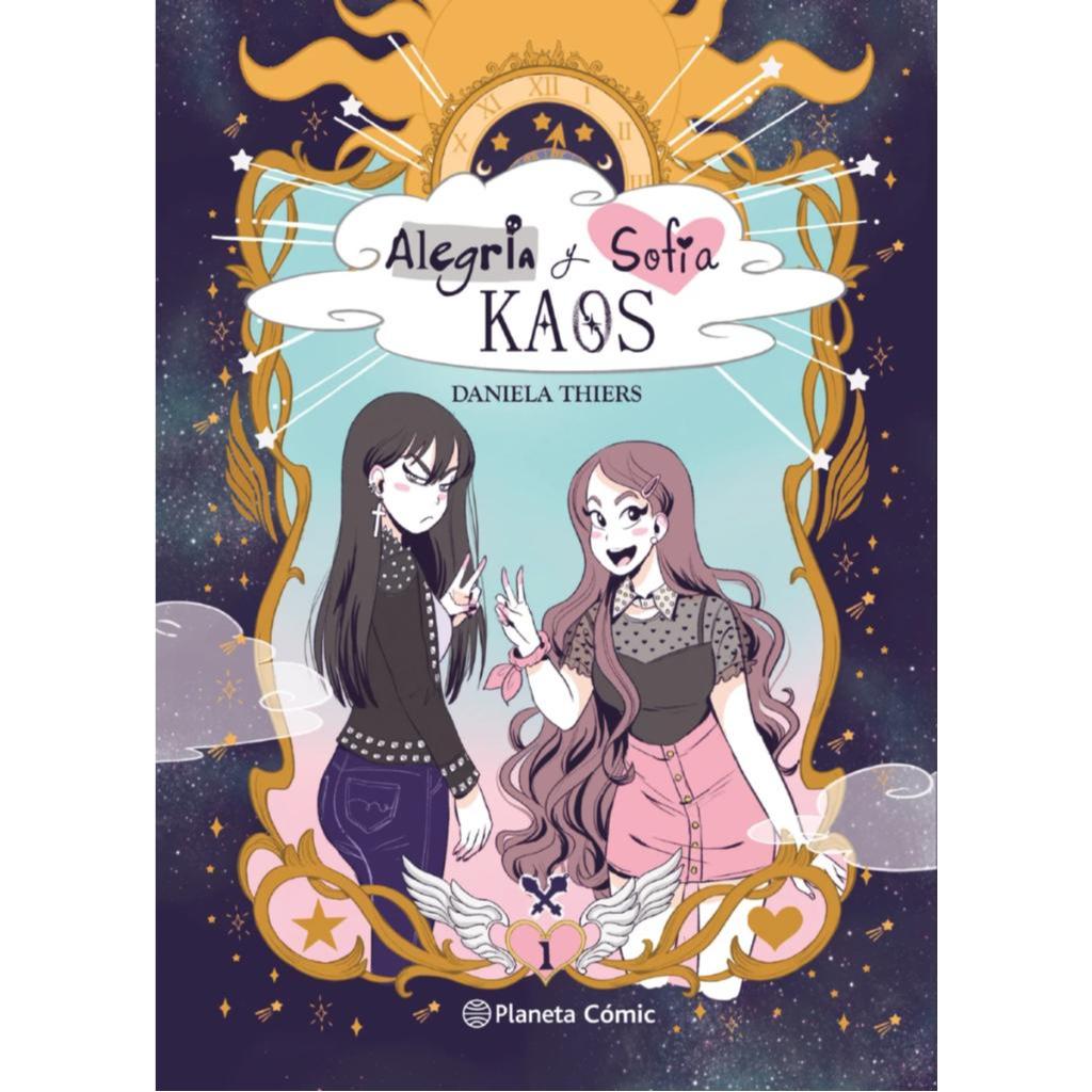 Alegría y Sofía Kaos | Tienda Copec