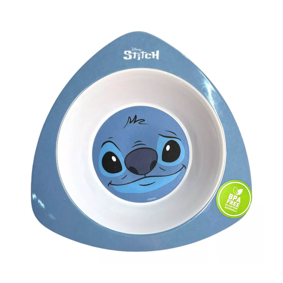 Bowl Melamina Stitch – Tienda Copec - Main Image