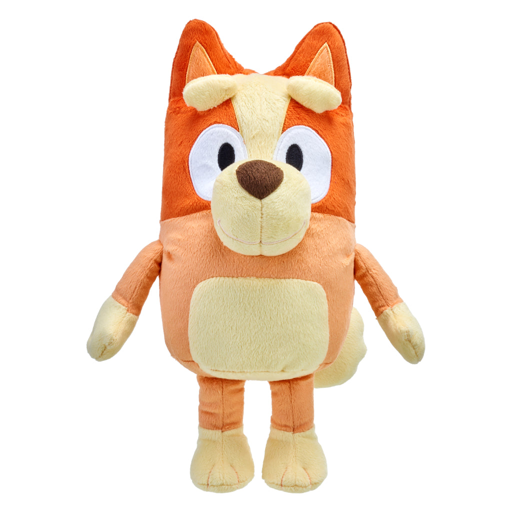 Bluey Peluche Bingo Con Sonidos