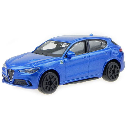 Auto A Escala Street Fire 1:43 Alfa Romeo Stelvio