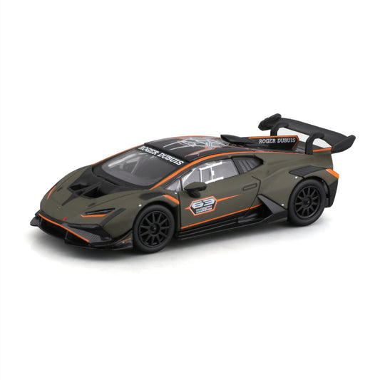 Auto A Escala Race 1:43 Lamborghini Huracan Ev02