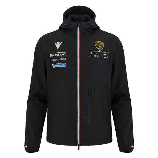 Softshell Lamborghini Le Mans-Daytona Macron Hombre