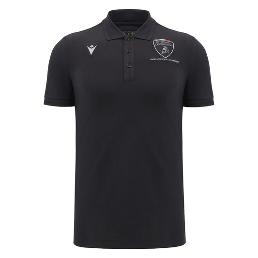Polera Polo Lamborghini Hombre M24