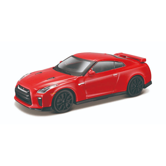 Auto A Escala Street Fire 1:43 Nissan Gt R 2017