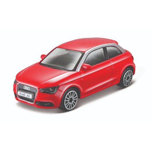 Auto A Escala Street Fire 1:43 Audi A1