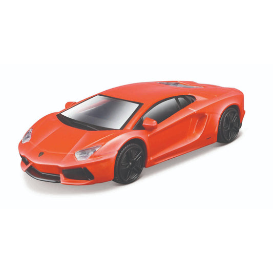 Auto A Escala Street Fire 1:43 Lamborghini Aventador Coupé