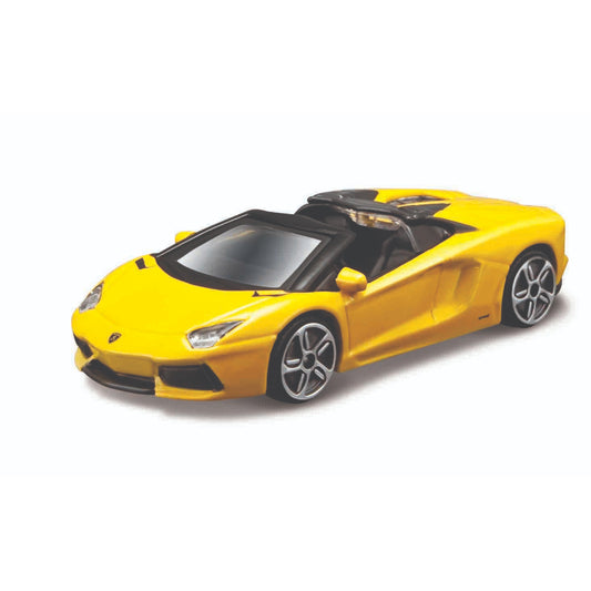 Auto A Escala Street Fire 1:43 Lamborghini Aventador Roadster