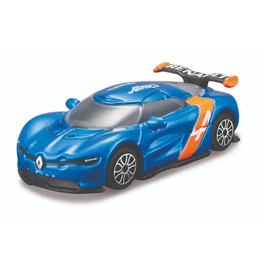 Auto A Escala Street Fire 1:43 Alpine A110 50