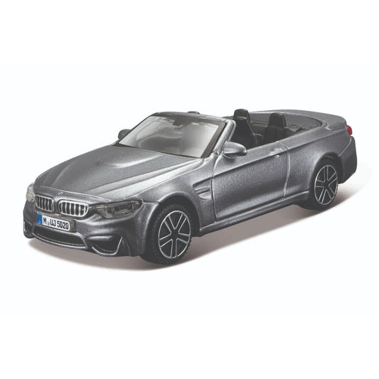 Auto A Escala Street Fire 1:43 Bmw M4 Cabrio