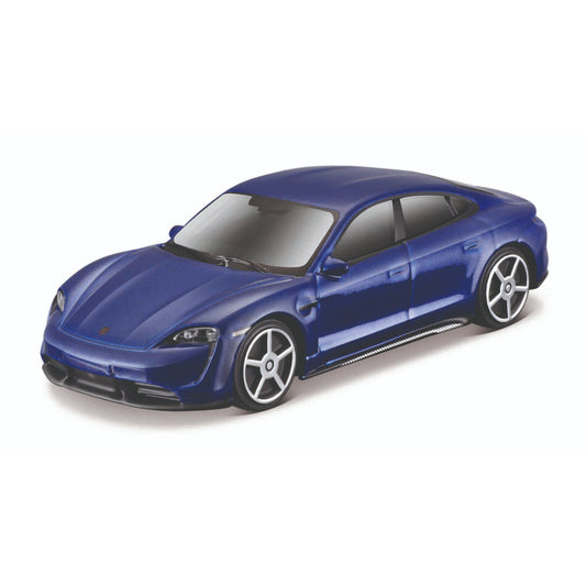 Auto A Escala Street Fire 1:43 Porsche Taycan Turbo S