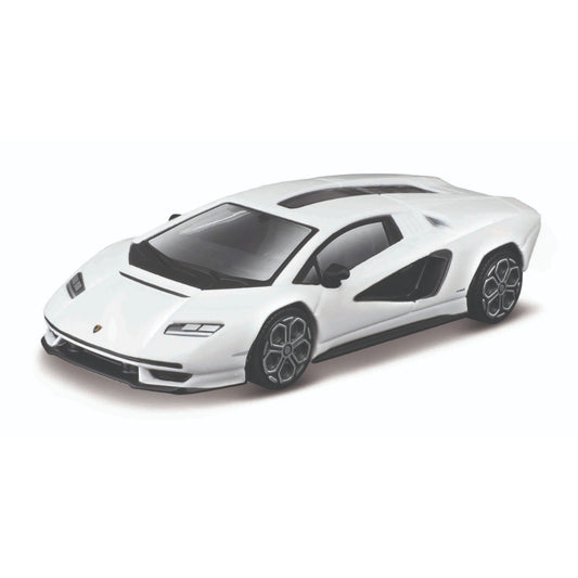 Auto A Escala Street Fire 1:43 Lamborghini Countach Lpi 800 4