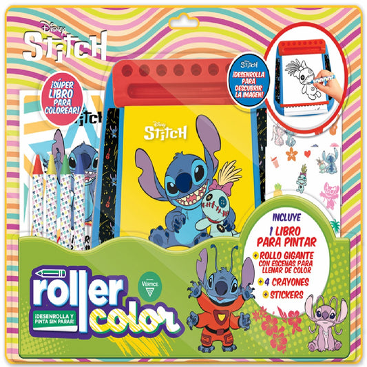 Libro para Colorear Stitch