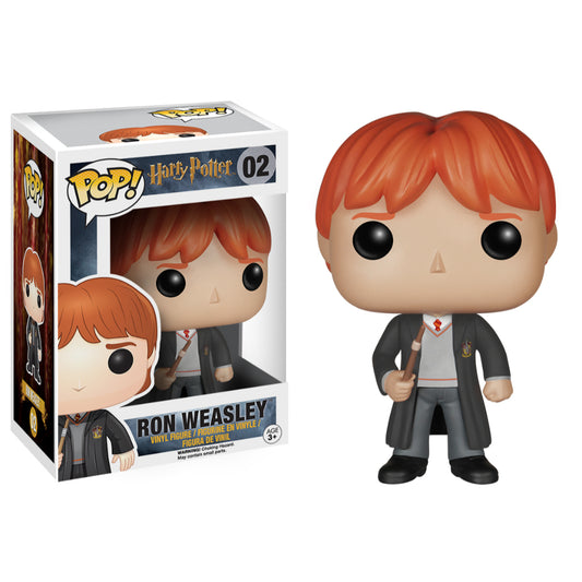 Funko Pop Harry Potter: Ron Weasley