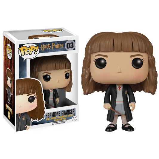 Funko Pop Harry Potter: Hermione Granger