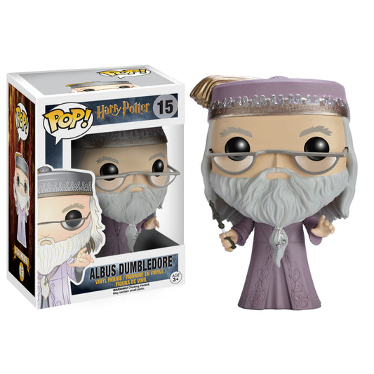 Funko Pop Harry Potter: Dumbledore