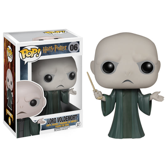 Funko Pop Harry Potter: Voldemort
