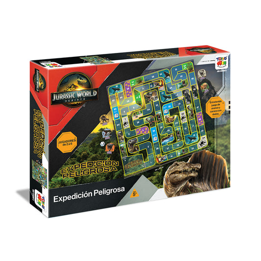 Expedición Peligrosa