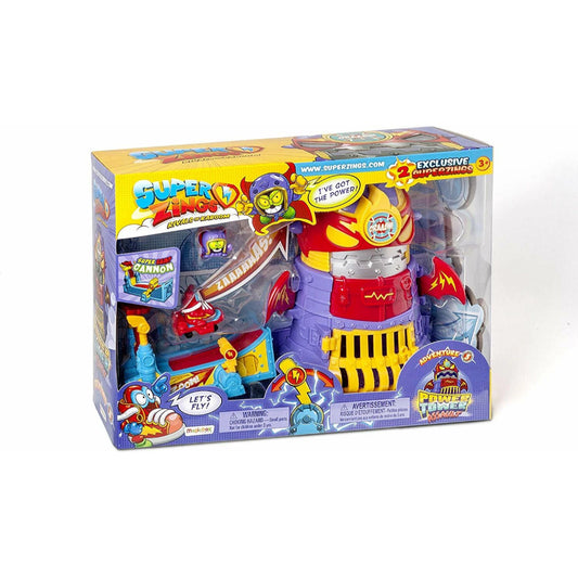 Adventure Power Tower Superzings S