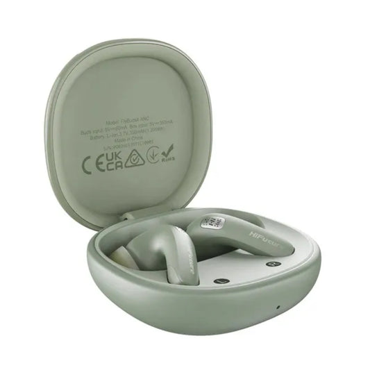 Audífonos Hifuture Flybuds 4 Tws Anc (Verde Matcha)