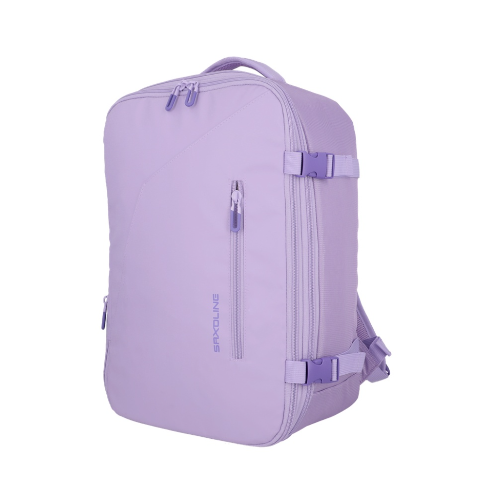 Muhasan Mochila Saxoline Everest Lila | Tienda Copec