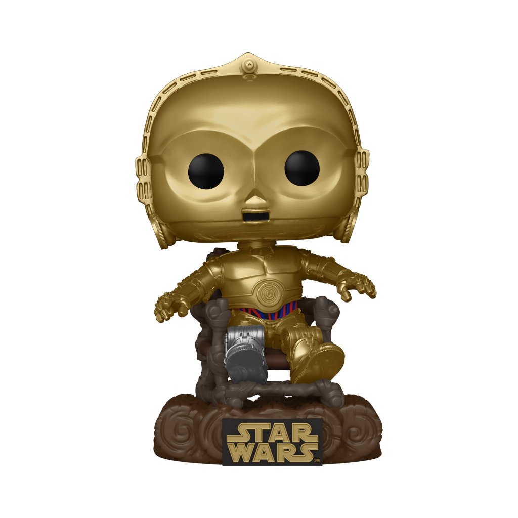Funko Pop C3PO Star Wars