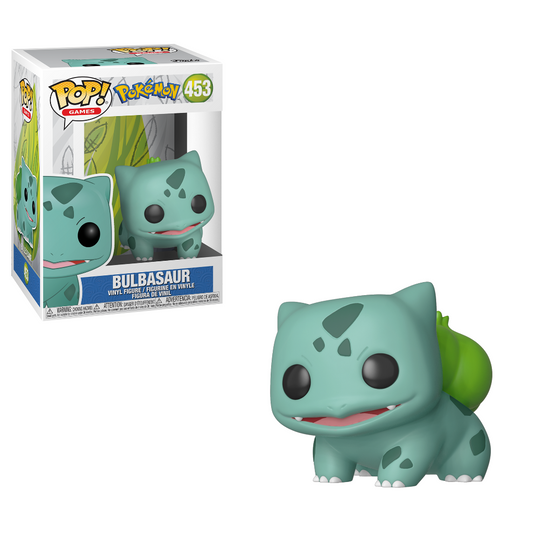Funko Pop Bulbasaur Pokémon