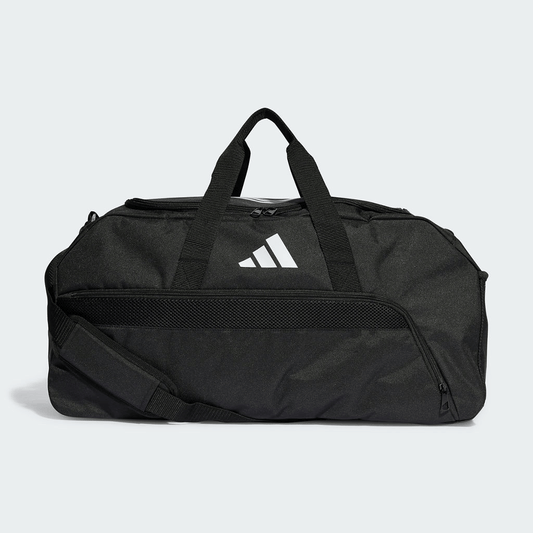 Bolso Deportivo Adidas Futbol Tiro League Negro 39.5L