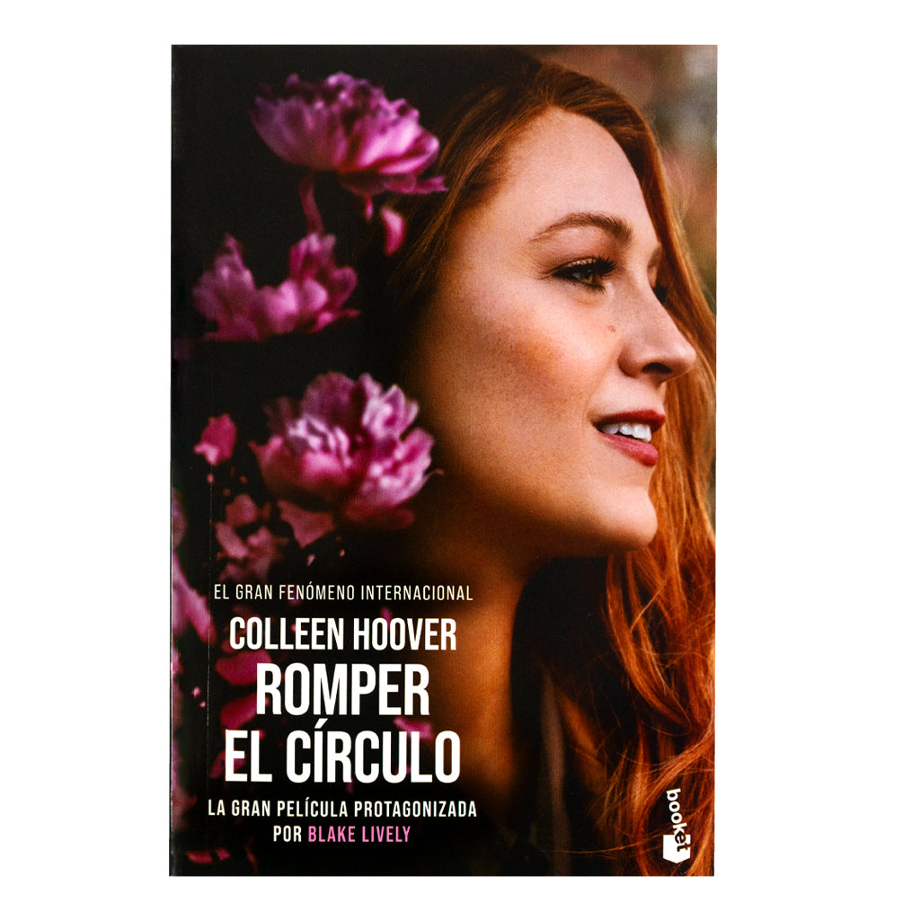 Libro Romper El Círculo de Colleen Hoover • Bolsillo