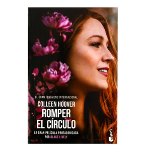 Libro Romper El Círculo de Colleen Hoover • Bolsillo