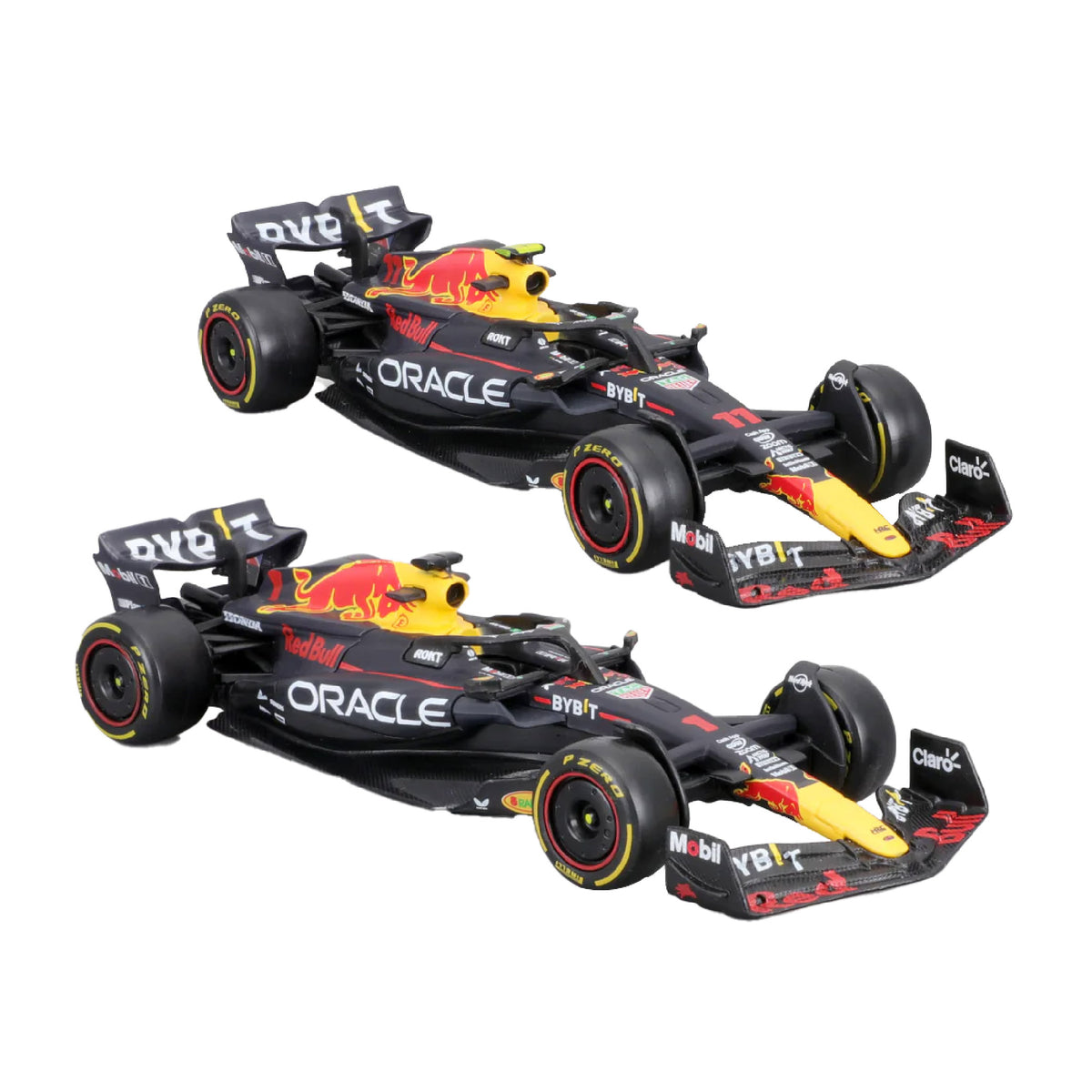 Combo Autos A Escala 1:43 Oracle Red Bull Racing
