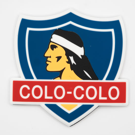 Imán Escudo Colo Colo