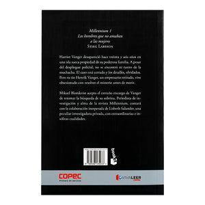 Los Hombres Que No Amaban A Las Mujeres - Formato de Bolsillo