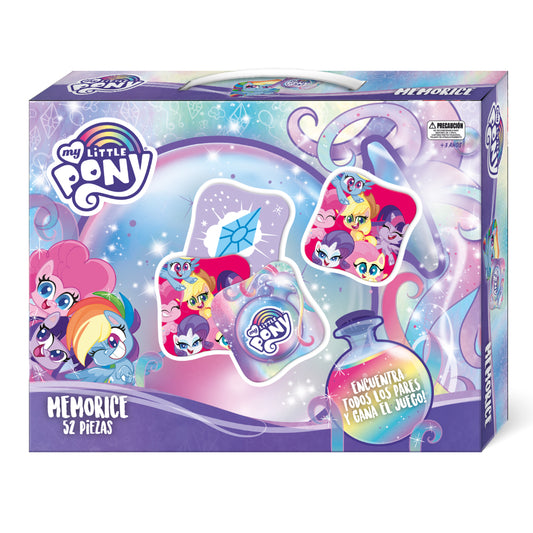 Memorice 52 Pcs My Little Pony